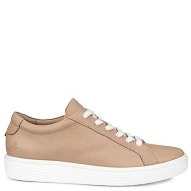 Hovedbilde Ecco Soft 60 joggesko til dame, nude