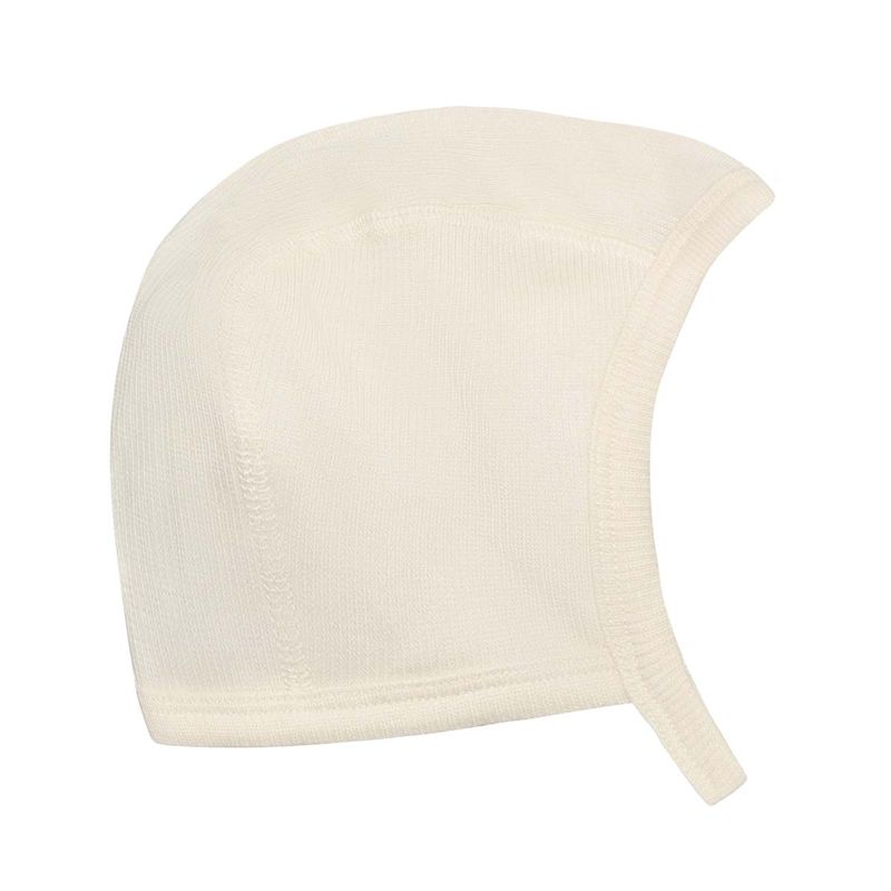 HUTTEliHUT Rib lue til baby, Antique White