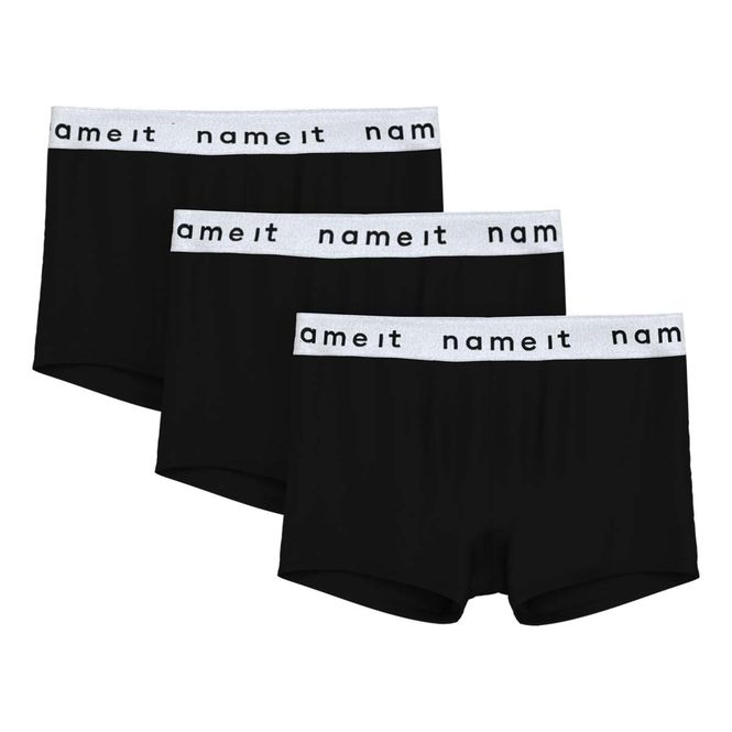 Hovedbilde Name It Nkmboxer 3-pack boxere til barn, ...