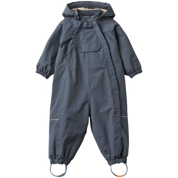 Hovedbilde Wheat Olly parkdress til baby, Greyblue