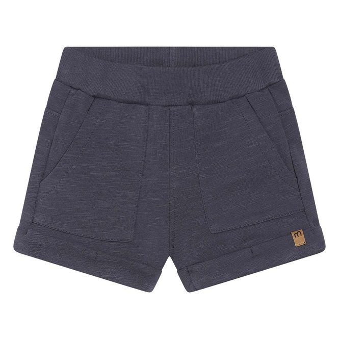 Hovedbilde Minymo shorts til baby, Odyssey Gray