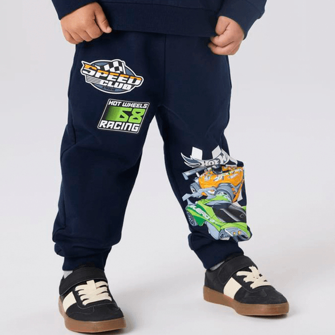 Hovedbilde Name It Nmmjerry Hot Wheels joggebukse, Navy ...