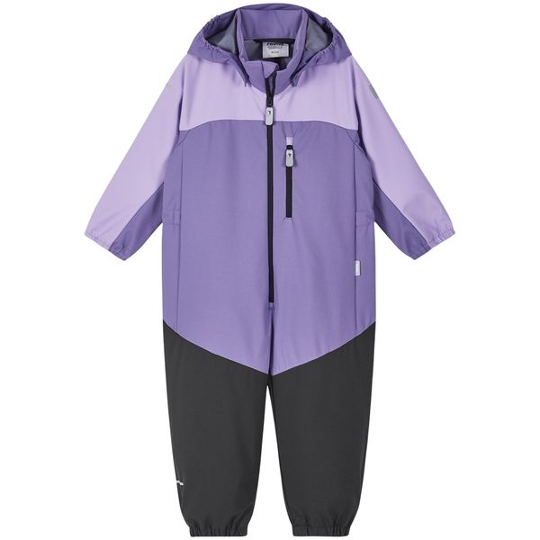 Hovedbilde Reima Alkava softshelldress til baby, Misty ...