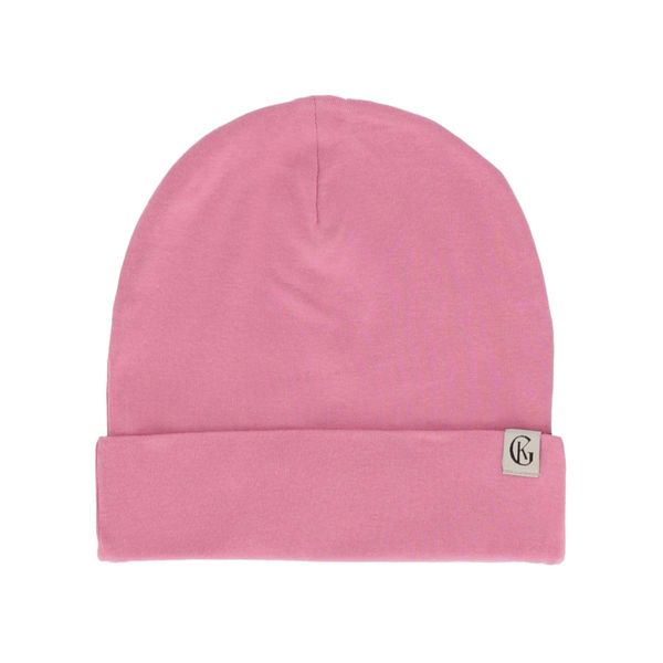 Hovedbilde Gullkorn Villvette lue til barn, Rosa