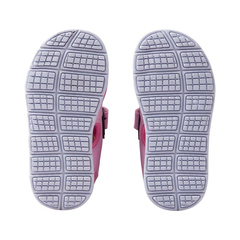 Reima Bungee sandaler til barn, Light Heather