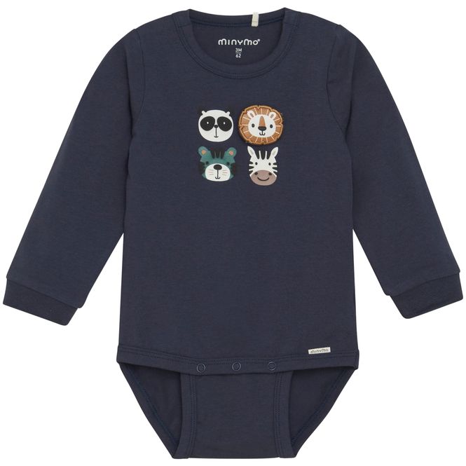 Hovedbilde Minymo body m/print, Parisian Night