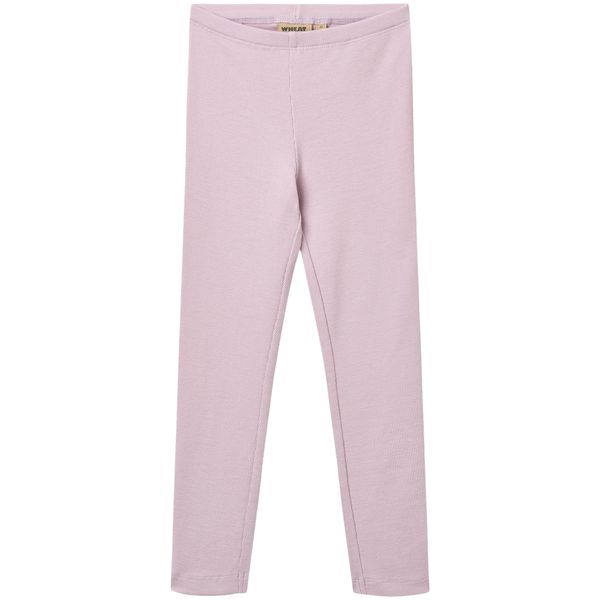 Hovedbilde Wheat Jules ribb leggings til barn, Lavender