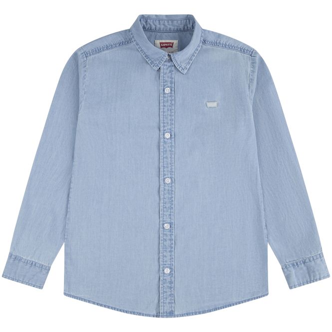 Hovedbilde Levis Battery denim skjorte til barn, Avalon