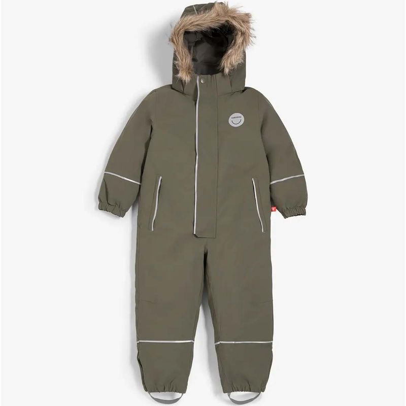 Viking Play vinterdress til barn, Olive