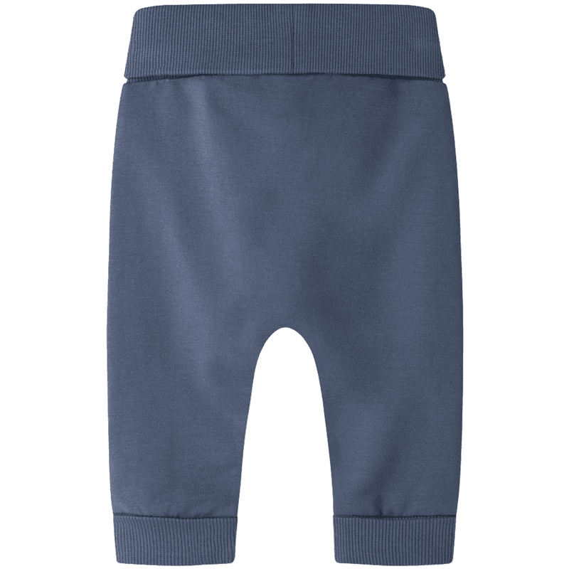 Name It Nbmtasalle joggebukse til baby, Vintage Indigo