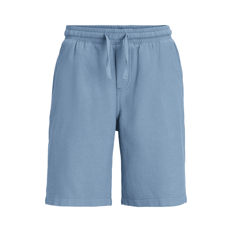 Jack & Jones Jr Jpstjaiden shorts til barn, Blue Mirage