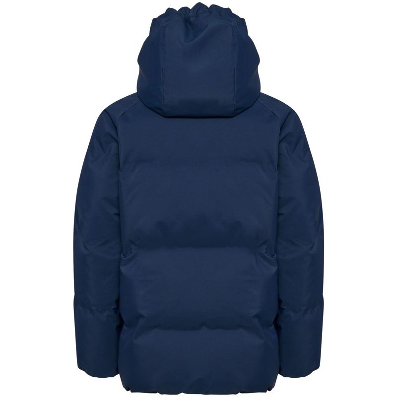 Hummel Hmljr All Weather vinterjakke, Dress Blues