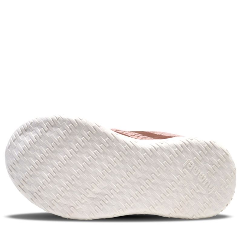 Hummel Actus Recycled mesh joggesko, adobe rose