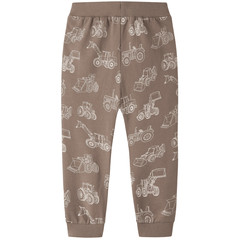 Name It Nmmvaron joggebukse til småbarn, Fossil