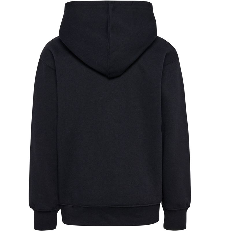 Hummel Hmlclean hettegenser, Black