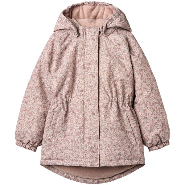 Hovedbilde Wheat Petra vinterjakke til barn, Rose Dust ...