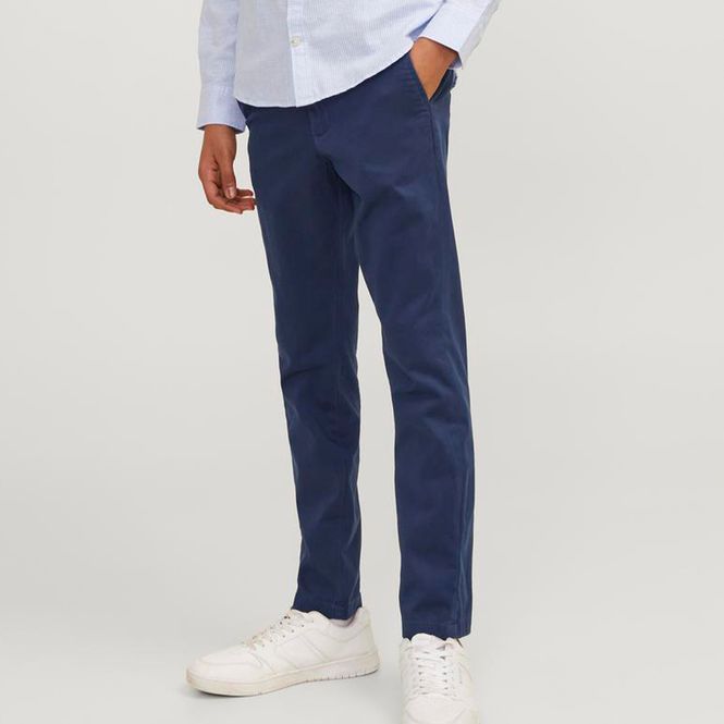 Hovedbilde Jack and Jones Junior Jpstmarco chinos til barn, ...