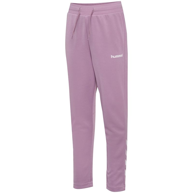 Hummel Hmljr tracksuit til barn, Lavender Mist