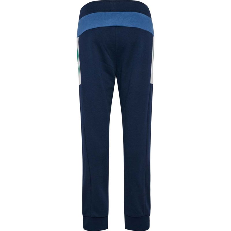 Hummel Kimo joggebukse til barn, Black Iris