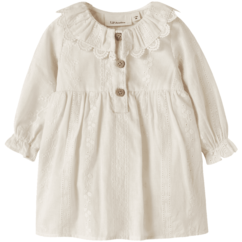 Lil' Atelier Nbfloba kjolebody, Turtledove