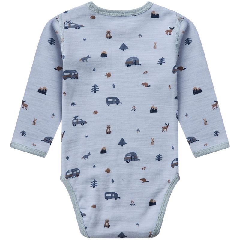 Hust and Claire Hcbo body i ull, Baby Blue
