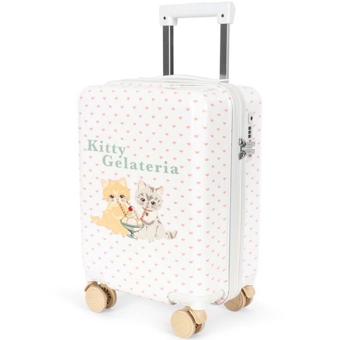 Hovedbilde Konges Sløjd koffert 25 L, Kitty Gelateria