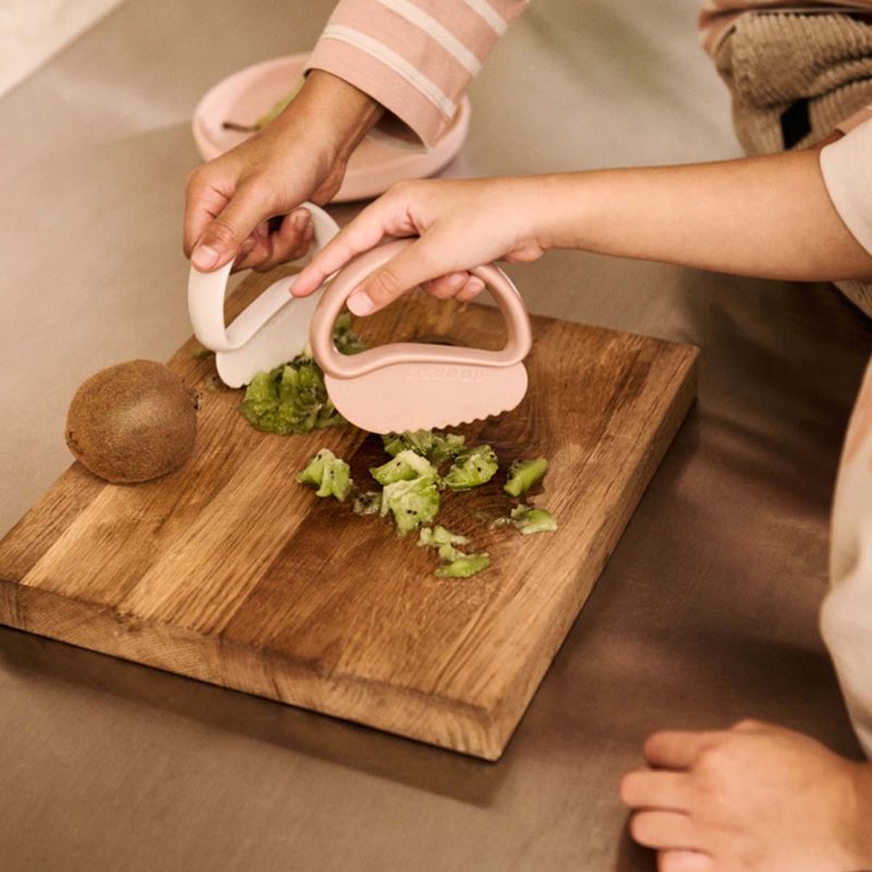 Liewood Riven 2-pack matkniver, Pale tuscany/Sandy