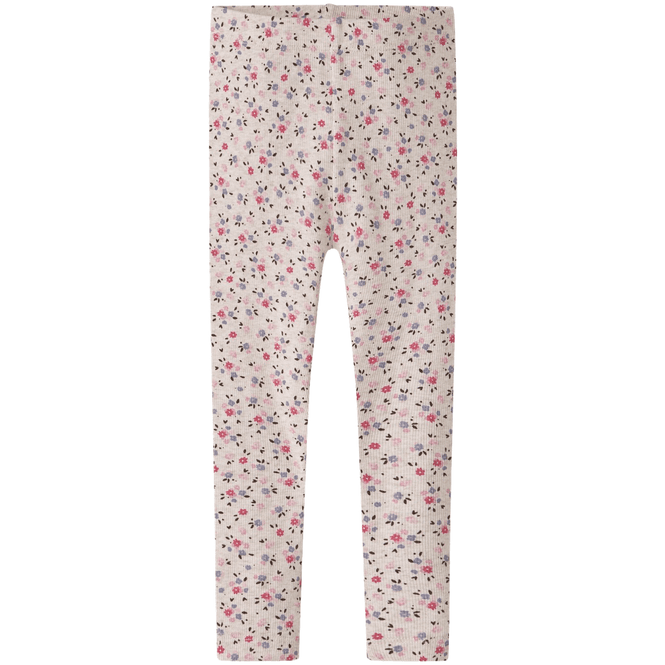 Hovedbilde Name It Nmfnicole leggings til småbarn, Peyote ...