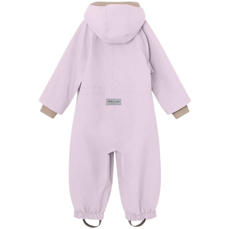 Mini A Ture Wisto parkdress til småbarn, thistle