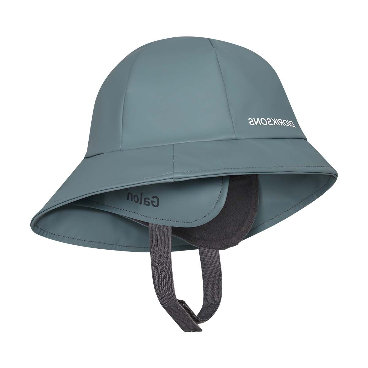 Didriksons Southwest sydvest til barn, Factory Blue