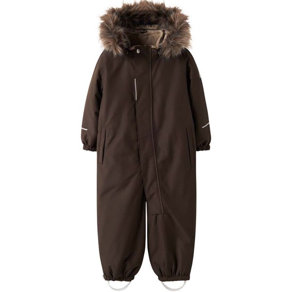 Hovedbilde Name It Nmnsnow10 vinterdress til småbarn, ...