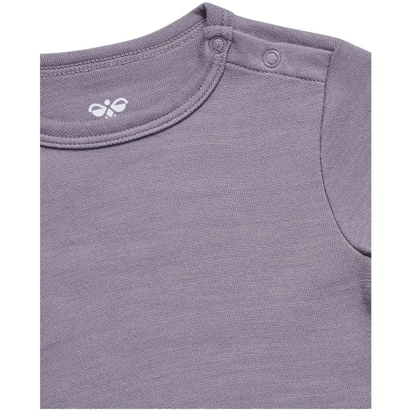 Hummel Hmlmini body i ull/viskose, Gray Ridge