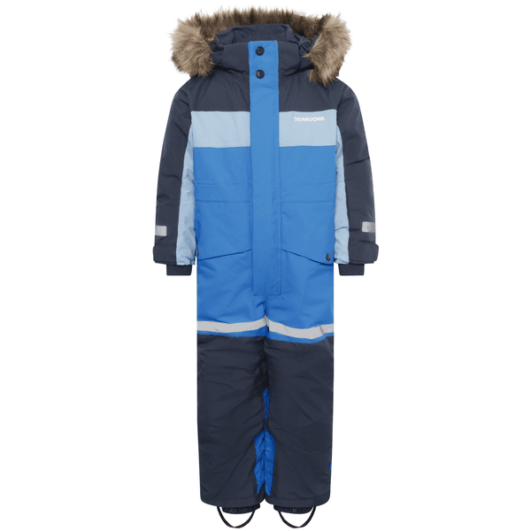 Hovedbilde Didriksons Bjärven 4 vinterdress til barn, ...