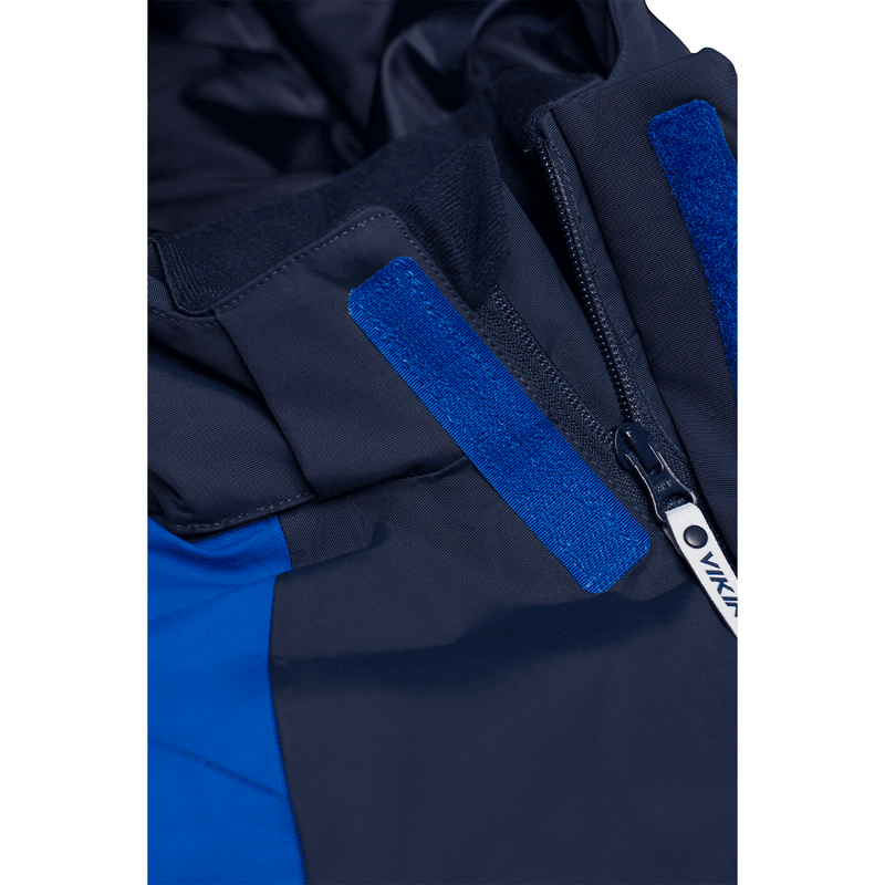 Viking Play vinterjakke til barn, blue