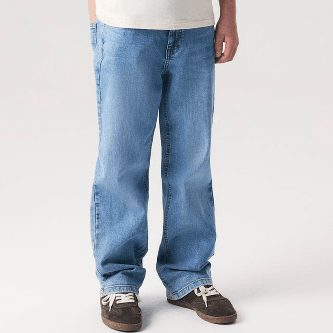 Hovedbilde Name It Nkmryan straight jeans til barn, Medium ...