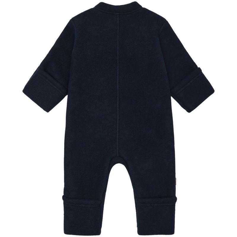Hust and Claire Hcmerlin heldress i ullfleece, More Navy