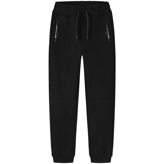 Hovedbilde Name It Nkmleo joggebukse til barn, Black