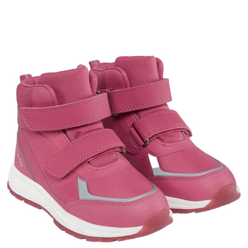 Viking Equip Glow WP 2V overgangssko til barn, Pink