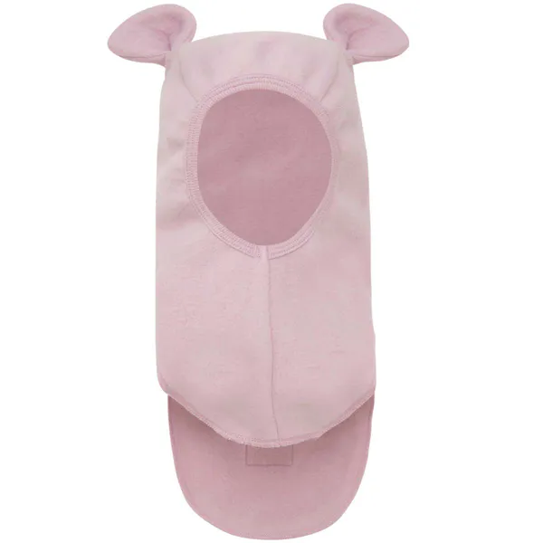 Hovedbilde Huttelihut balaclava bjørn bomullsfleece, ...