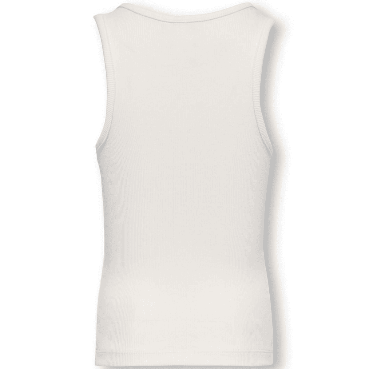 Kids Only Kogjilly tank-top til barn, Cloud Dancer