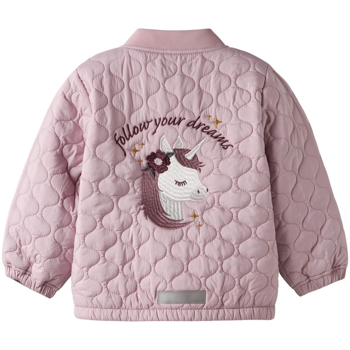 Name It Nmfmarlon vår-og høstjakke småbarn, Keepsake Lilac