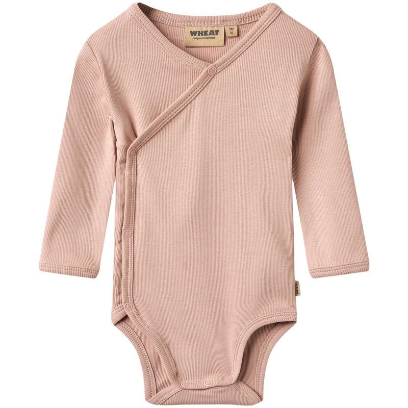 Wheat Pil omslagsbody, Rose Powder