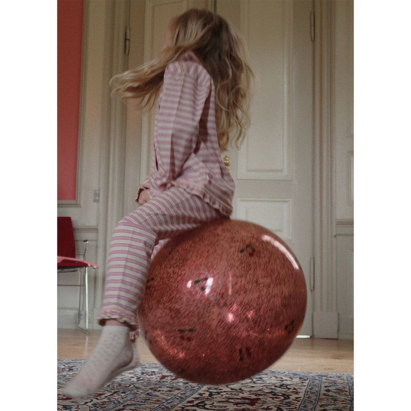 Konges Sløjd hoppeball, Cherry