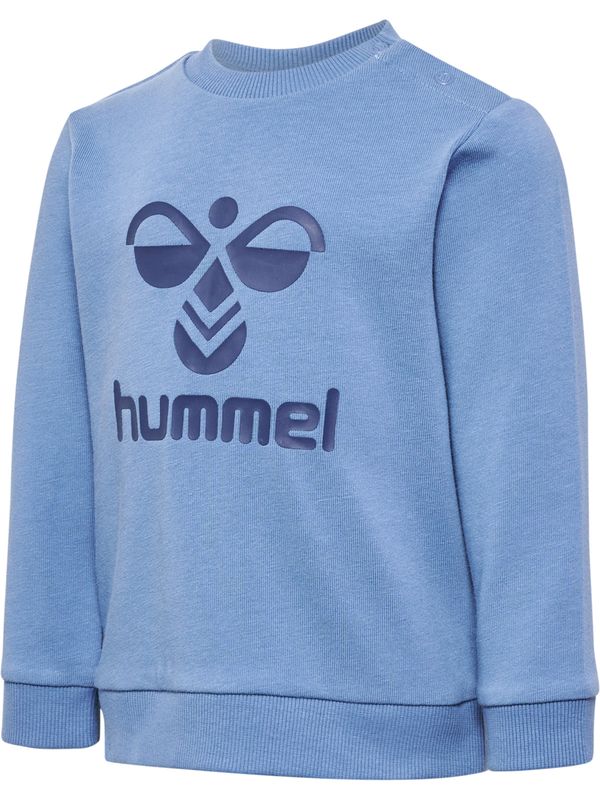 Hummel Arine joggedress sett til småbarn, coronet blue