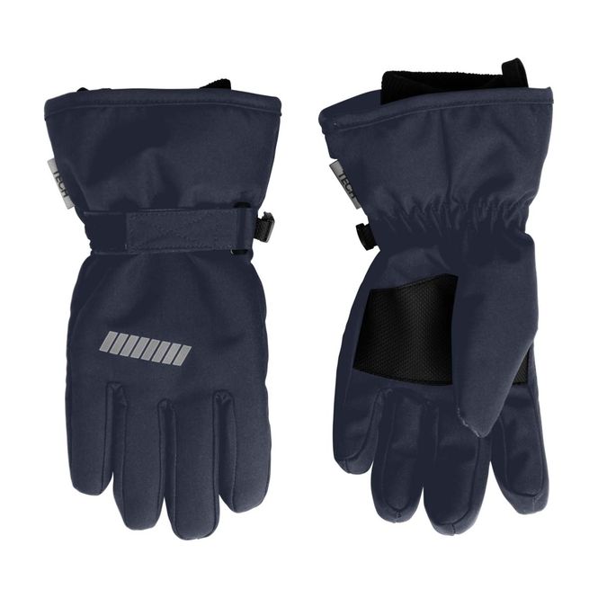 Hovedbilde Name It Nknsnow10 hansker til barn, Dark Sapphire