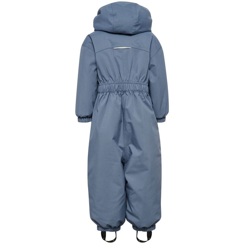 Hummel Hmlmini Block vinterdress til småbarn, Flint Stone