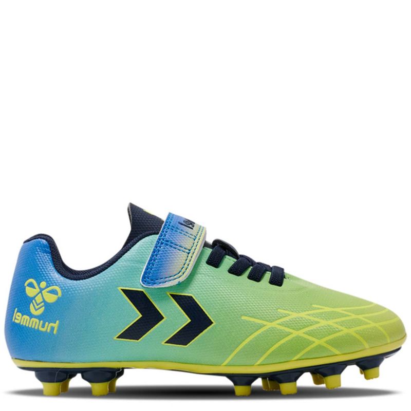 Hummel Top Star F.G JR fotballsko, Limeade