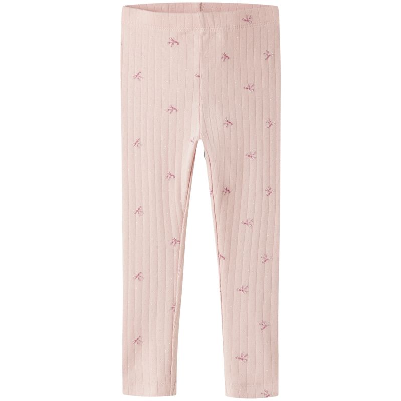 Name It Nmfkathlen leggings til småbarn, Lotus