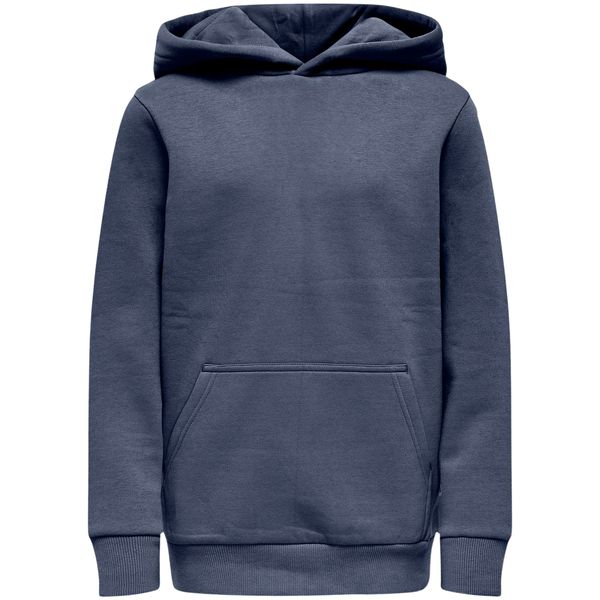 Hovedbilde Only & Sons Osjceres hettegenser, Vintage Indigo