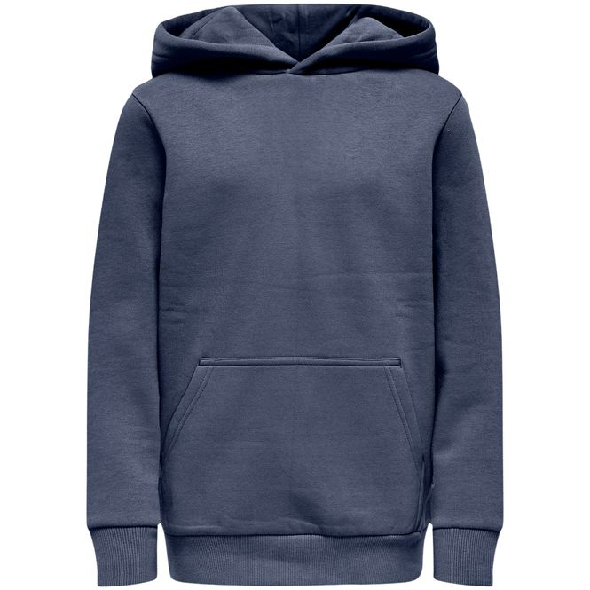 Hovedbilde Only & Sons Osjceres hettegenser, Vintage Indigo